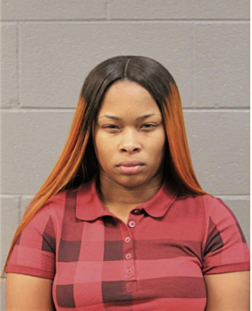 TIFFANY M GARDNER, Cook County, Illinois