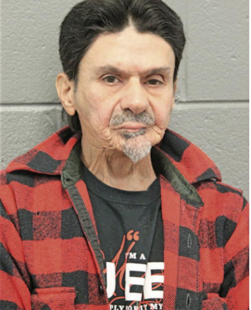 EDIBERTO GONZALEZ, Cook County, Illinois