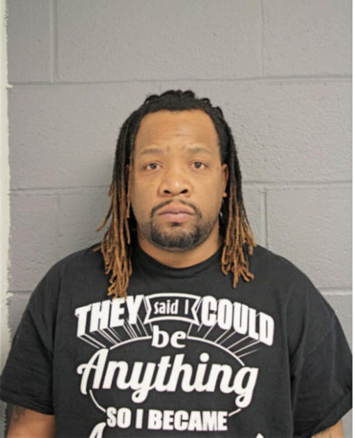 LARRY O GRAHAM, Cook County, Illinois