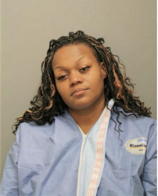 LAKISHA HAMPTON, Cook County, Illinois