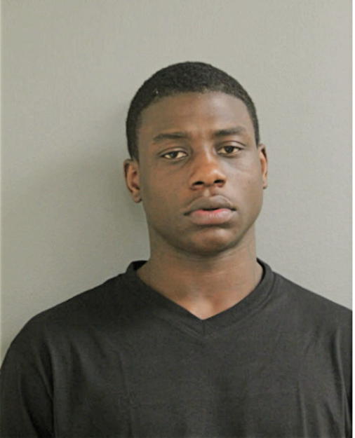 JEFFERY HARRISON, Cook County, Illinois