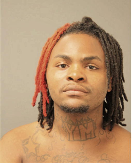 ANDRE D HENDERSON, Cook County, Illinois