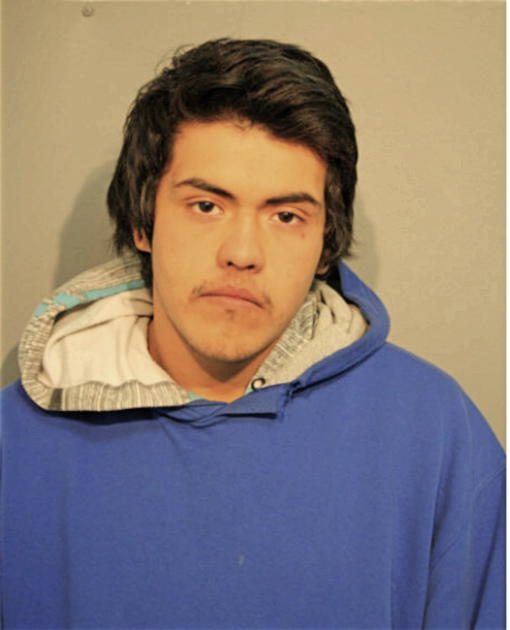 OSCAR HEREDIA, Cook County, Illinois