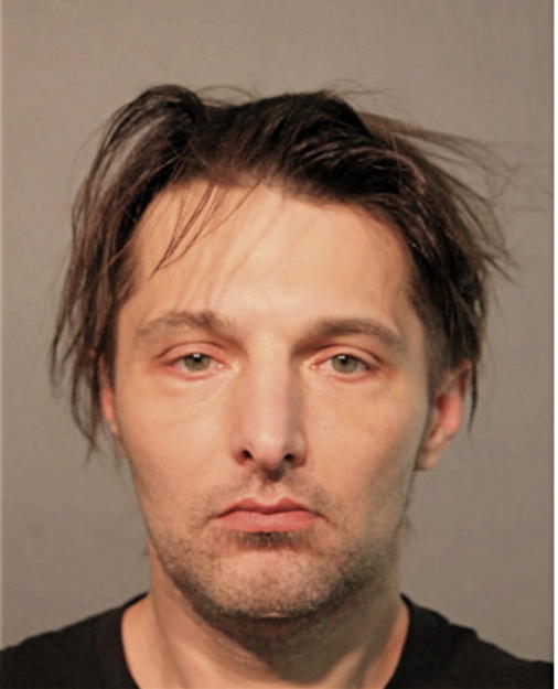 ZACHARY T HILL, Cook County, Illinois