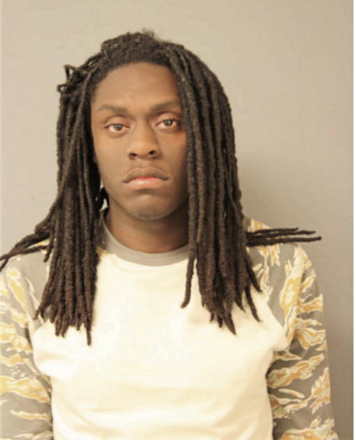 KIONTE HOLIDAY, Cook County, Illinois