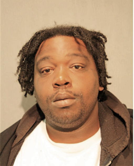 MONTRAE JERRAL HOLMES, Cook County, Illinois