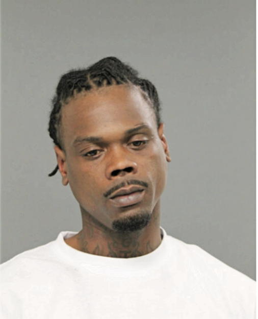 MARQUIS D HUSTON, Cook County, Illinois