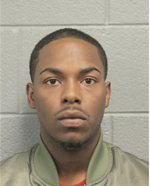 DAQUARIS JACKSON, Cook County, Illinois