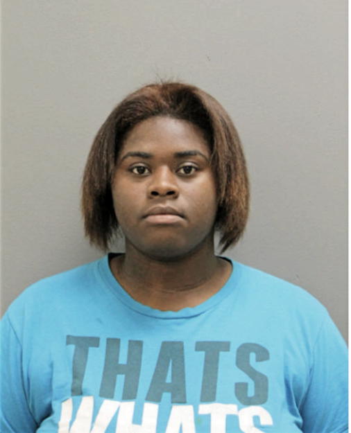 DANSHAY M JOHNSON, Cook County, Illinois