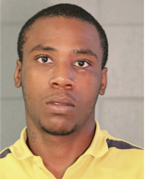 DONTE J JOHNSON, Cook County, Illinois