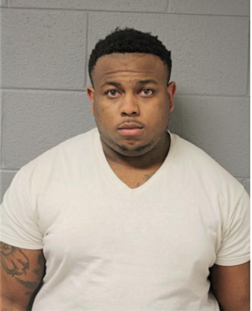CAMERON L JONES, Cook County, Illinois