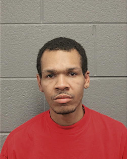 TOREY KIMBLE, Cook County, Illinois
