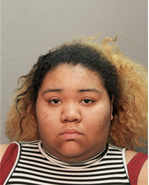 DAZTENNIE ALEXUS LEFLORE, Cook County, Illinois