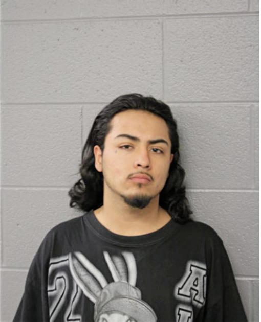 LUIS LOPEZ, Cook County, Illinois