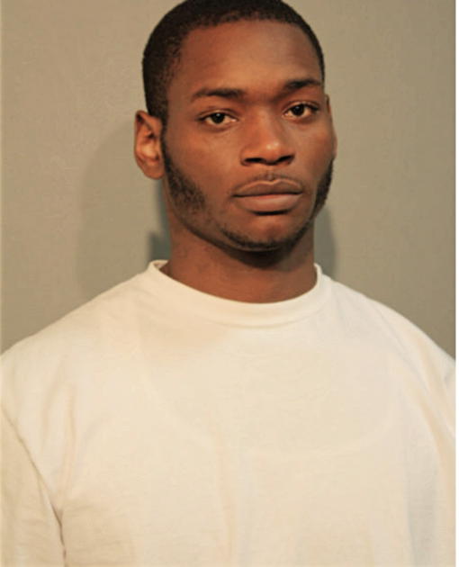 TYRECE MCCLINTON, Cook County, Illinois