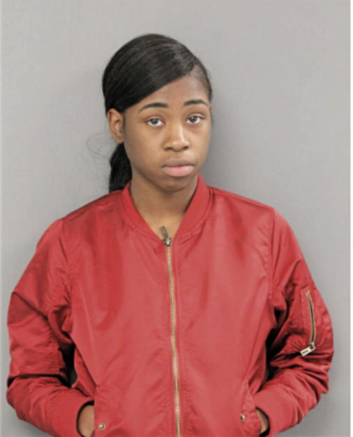 JAYLAH RABIA MUHAMMAD, Cook County, Illinois