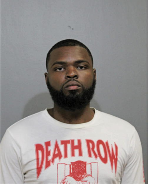 CORDERO J OLLIE, Cook County, Illinois