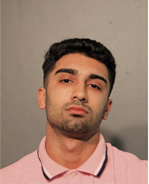 HAMID POPAL, Cook County, Illinois