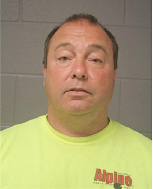 WAYNE R POTENBERG, Cook County, Illinois