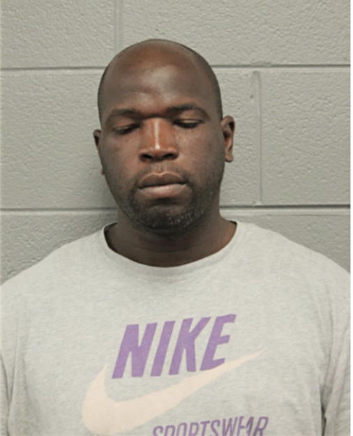 JAMES T POWELL, Cook County, Illinois