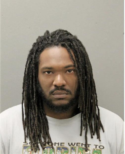 GREGORY REDMOND, Cook County, Illinois