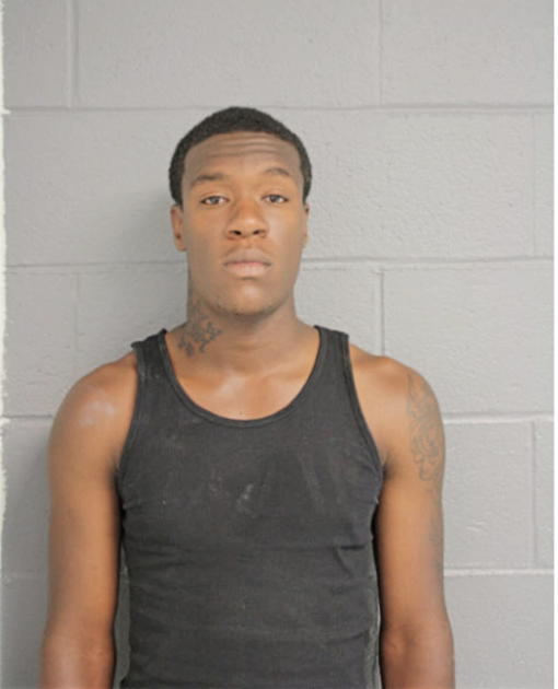 SHERMAN REGGANS, Cook County, Illinois