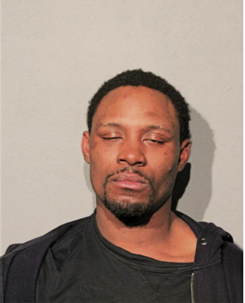 GEROLD RUSSELL, Cook County, Illinois