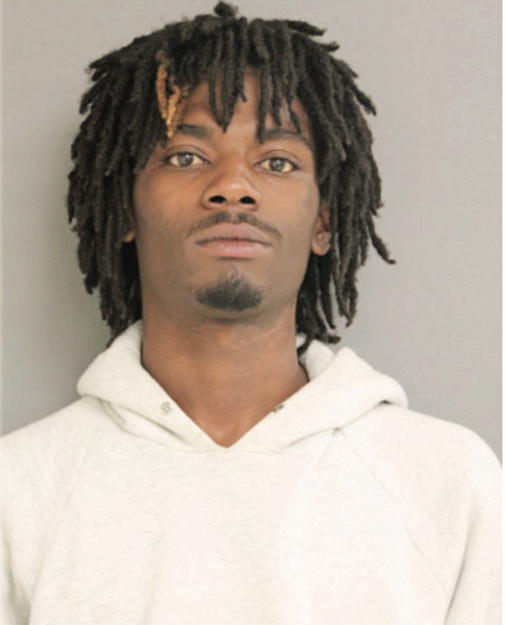 DANYIEON J SANDERS, Cook County, Illinois