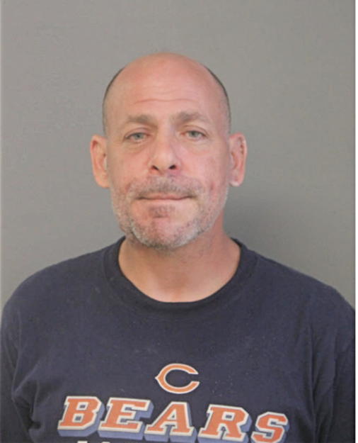 MICHAEL SAUNDERS, Cook County, Illinois