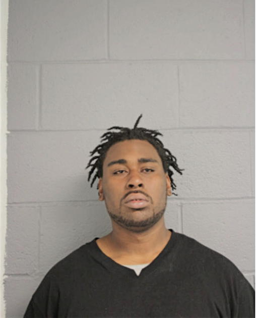 ANTHONY D SCOTT, Cook County, Illinois