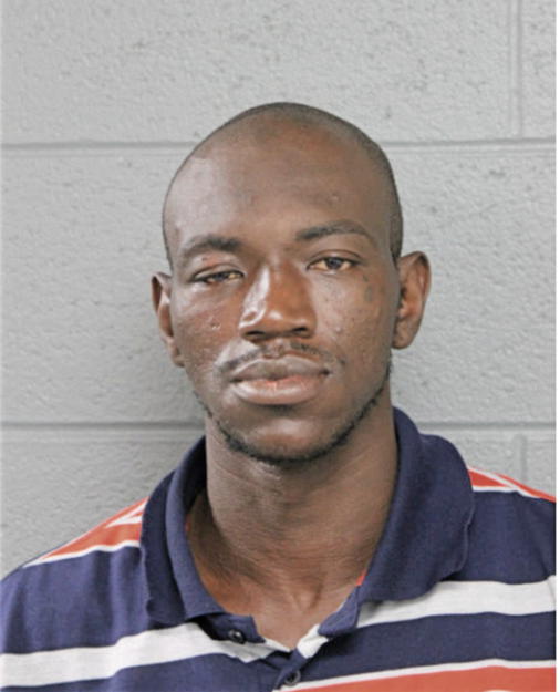 DEANDRE SMITH, Cook County, Illinois