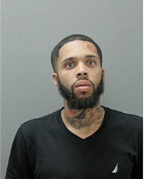 CORDARIS STOKES, Cook County, Illinois