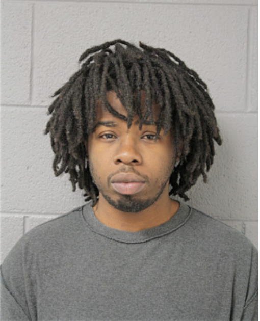 DIONTE THOMPSON, Cook County, Illinois