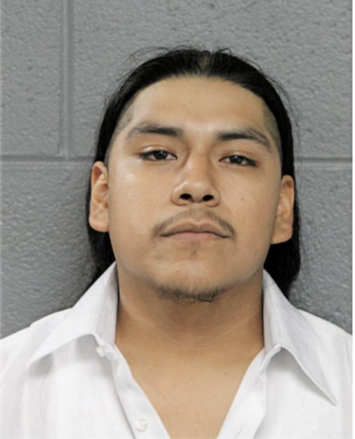 DAVID VILLALOBOS, Cook County, Illinois