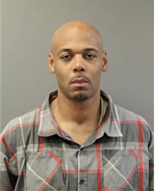 RONNIE WALKER, Cook County, Illinois