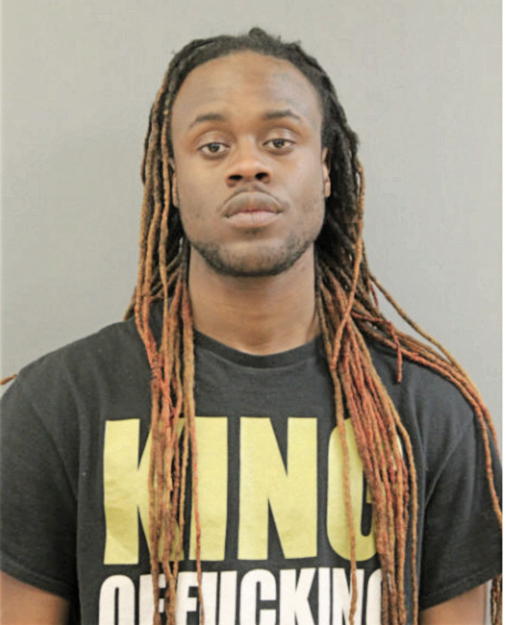 ANTONIO T WHITE, Cook County, Illinois