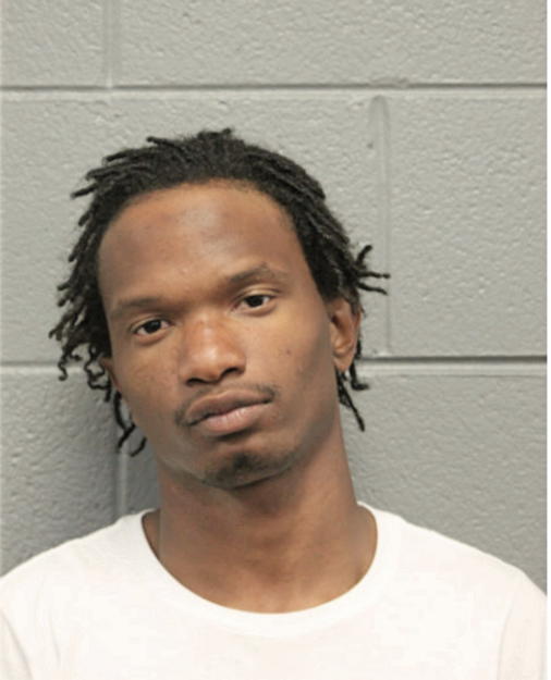 SHERICK J WILKERSON, Cook County, Illinois