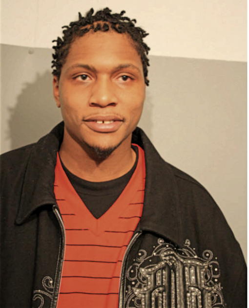 JUSTIN D WILLIAMS, Cook County, Illinois