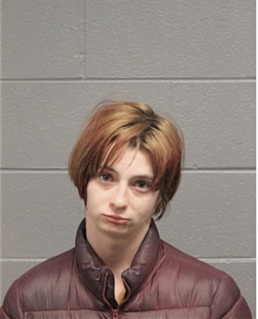 AMBER MAY WILSON, Cook County, Illinois