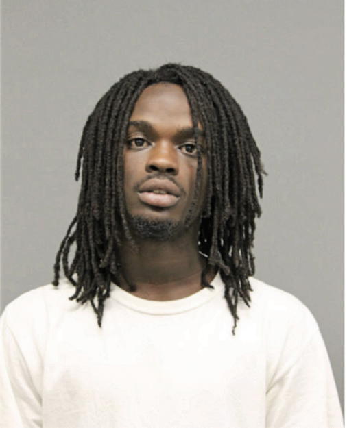 CHAUNCEY D ARMSTRONG, Cook County, Illinois