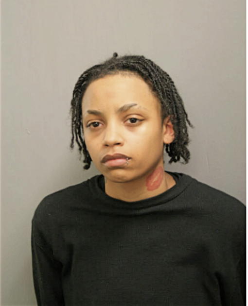 KHAYA R ARROYO, Cook County, Illinois