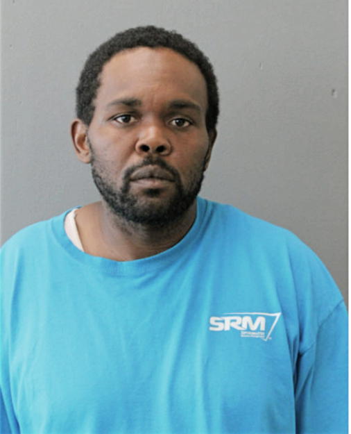 CARL L ATKINS, Cook County, Illinois