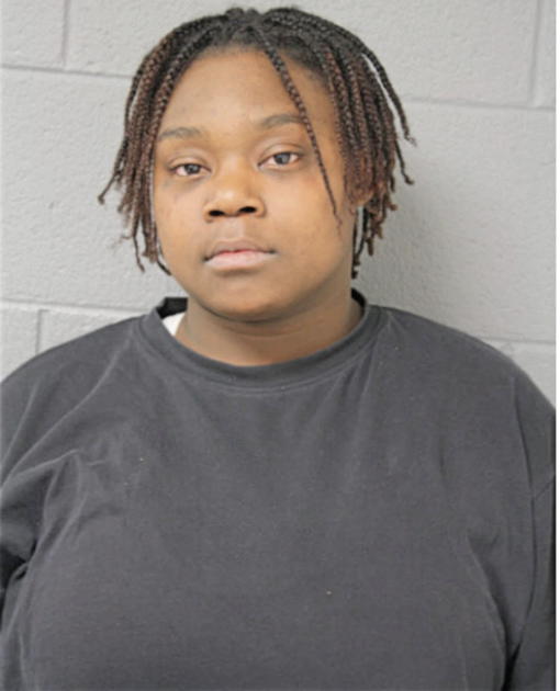 ANTOINETTE AVANT, Cook County, Illinois