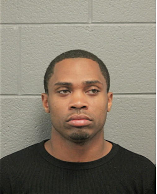 EXAVION D BAKER, Cook County, Illinois