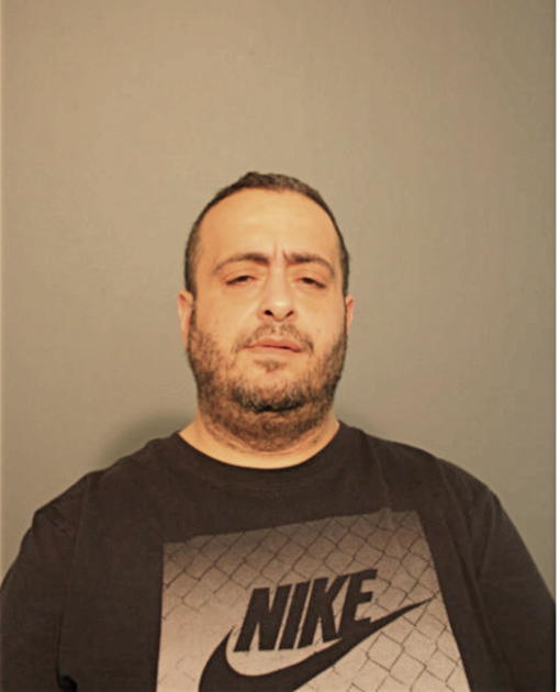 OMAR A BAKER, Cook County, Illinois