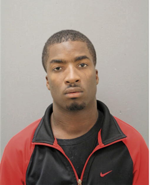 MARKIIS J BALLARD, Cook County, Illinois