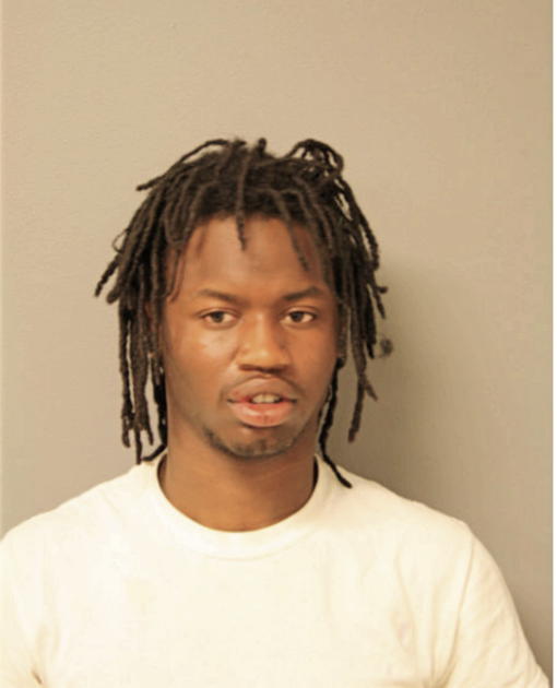 DEMARCO D BENNETT, Cook County, Illinois