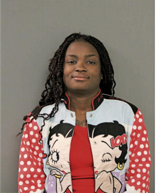 DIANA M BLACK, Cook County, Illinois