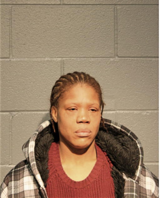 REGINA BRADLEY, Cook County, Illinois