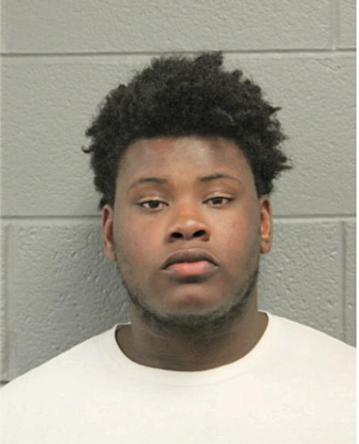 WILLIE A BRIDGES, Cook County, Illinois